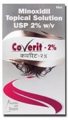 Coverit 2% Solution Hair Oil