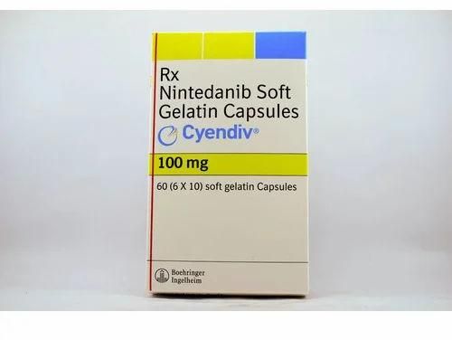 Cyendiv 100mg Capsule