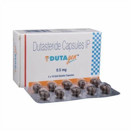 Duragen 0.5mg Capsule