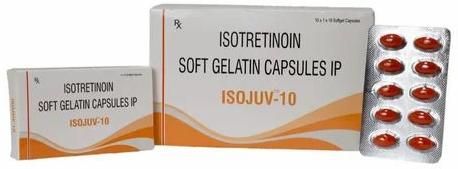 Isojuv 10mg Capsule