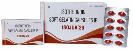 Isojuv 20mg Capsule