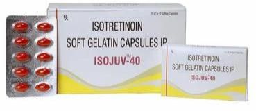 Isojuv 40mg Capsule