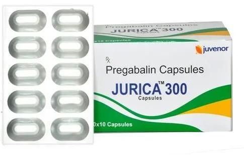 Jurica 300mg Capsule