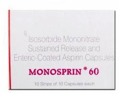 Monosprin 60mg Capsule