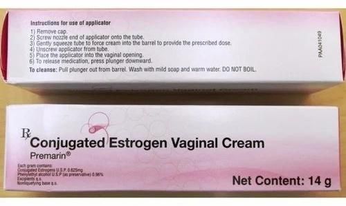 Premarin Vaginal Cream