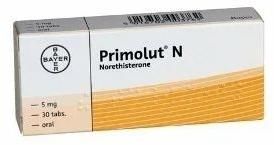 Primolut N Tablet