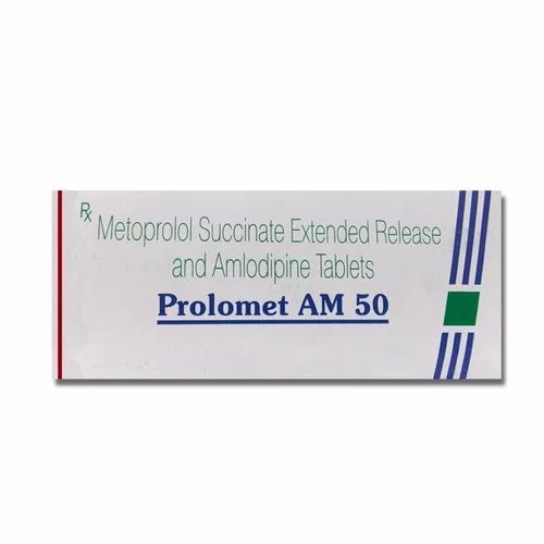 Prolomet AM 50mg Tablet