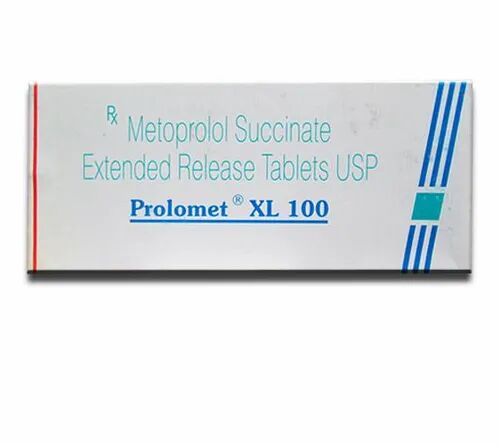 Prolomet Xl 100mg Tablet