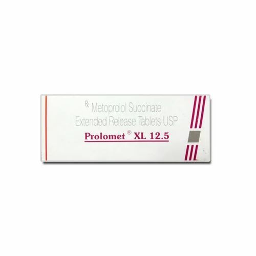 Prolomet Xl 12.5mg Tablet