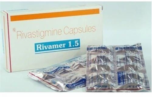 Rivamer 1.5mg Capsule