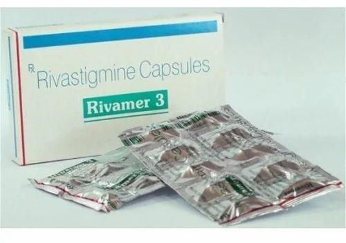 Rivamer 3mg Capsule