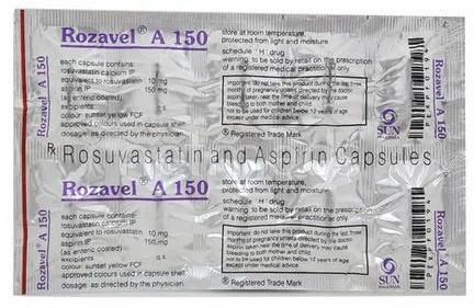 Rozavel A 150mg Capsule