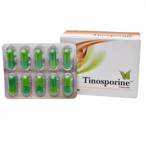 Tinosoporine Capsule