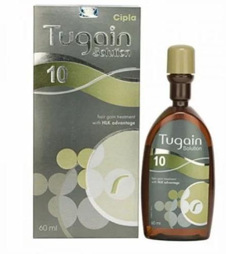 Tugain Solution Hair Oil