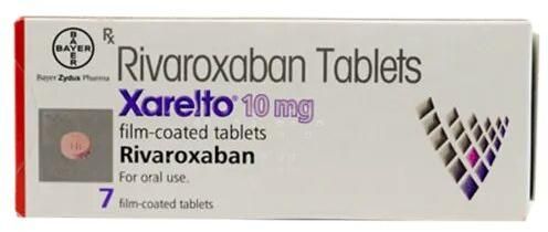 Xareltro 10mg Tablet