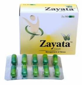 Zayata Capsule