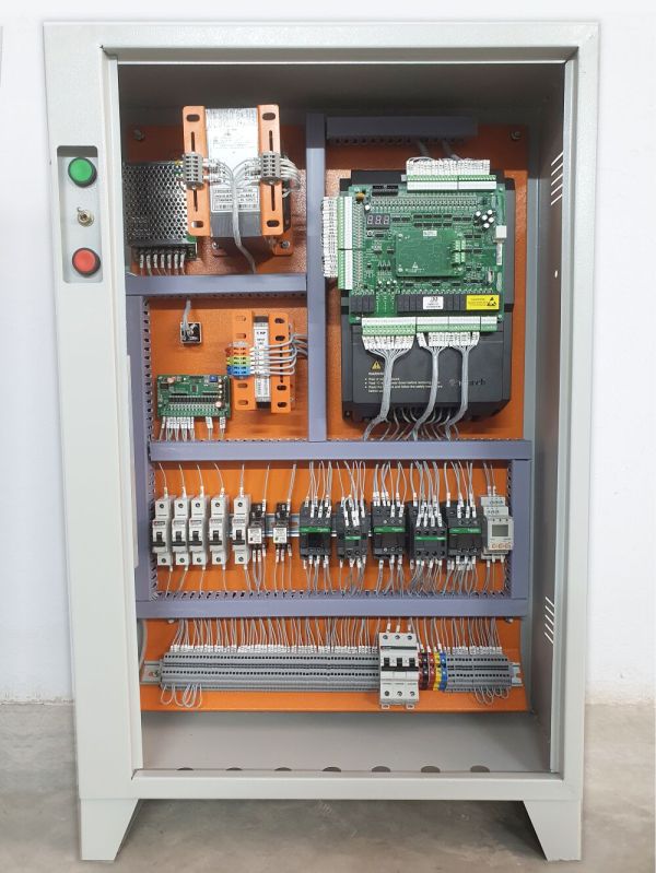 Monarch Close Loop Control Panel