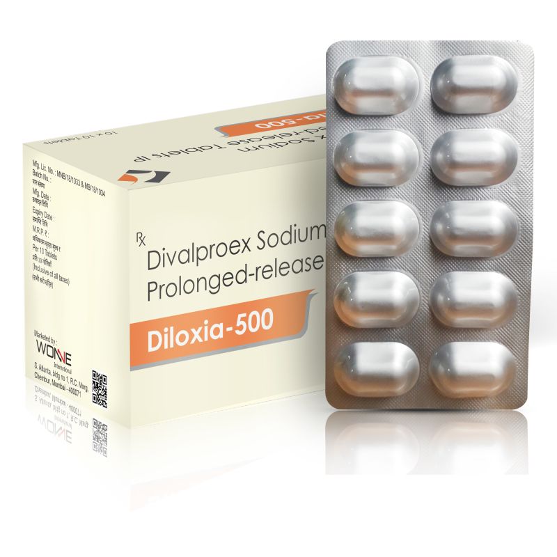 Diloxia 500