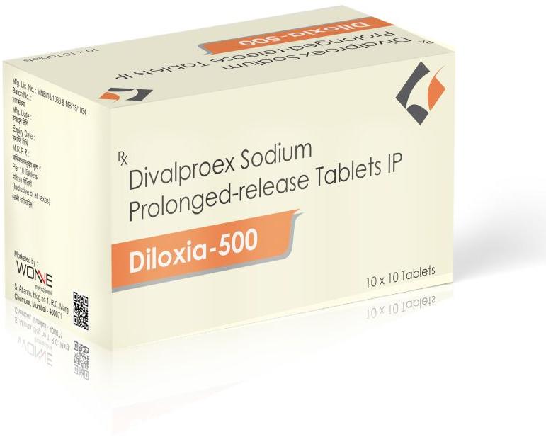 Diloxia 500