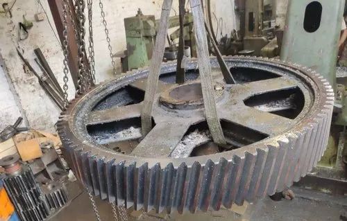 Stainless Steel Sugar Mill Gear