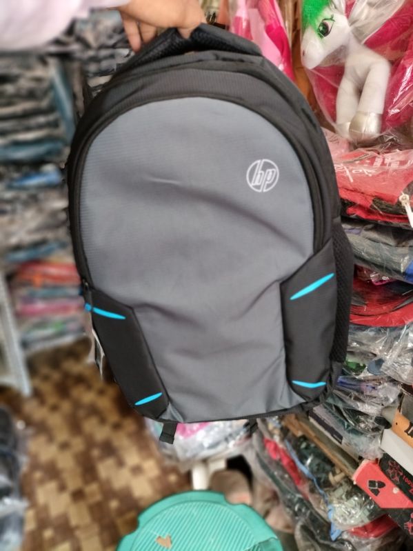 Black Cotton HP laptop bag, Feature : Water Proof