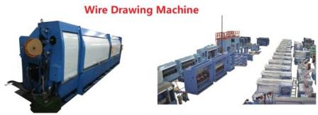 Samcablemachine Wire Drawing Equipment