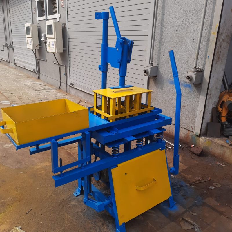 Fly Ash Brick Making Machine, for Industrial