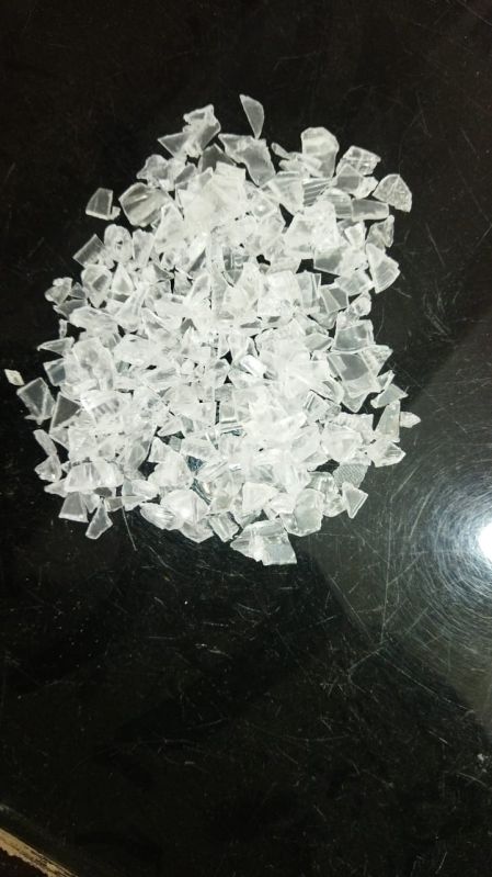 Waste Pc Clear Regrind, Packaging Size : 25kg