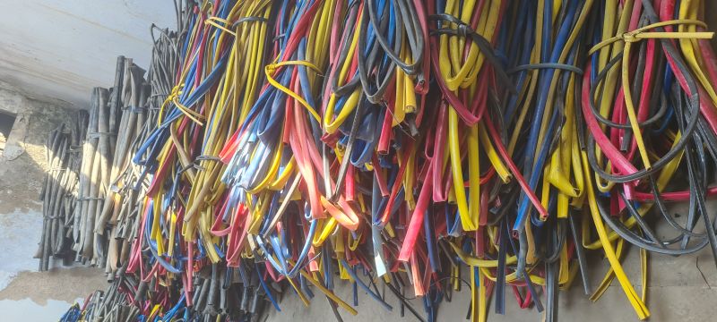 Mixed Pvc Cable Scrap, Packaging Type : Plastic Pouch