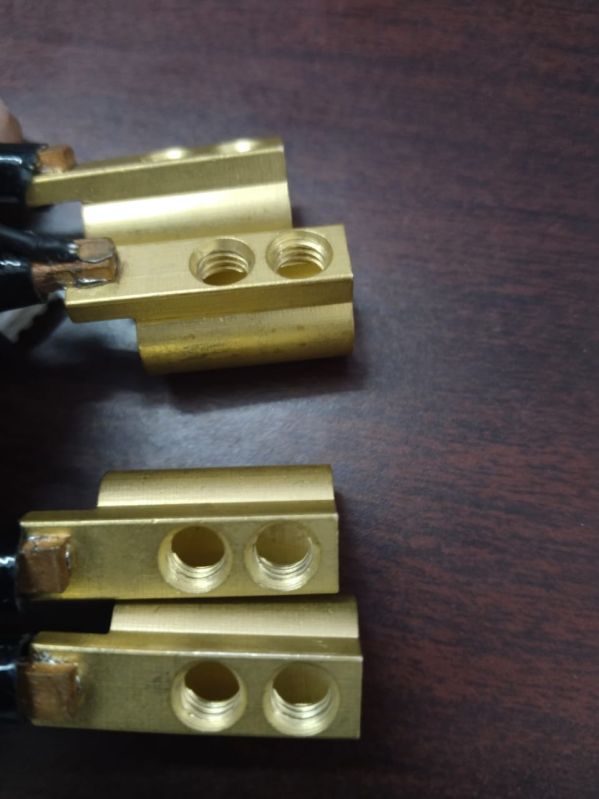 Brass electrical accessories, for Industrial, Size : Standard