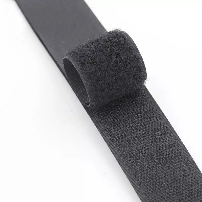Black Velcro Tapes, For Industrial Use