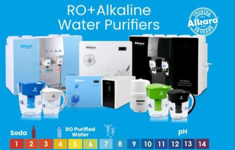 Alkara Alkaline Water Purifiers