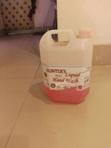 Hand Wash Liquid, for Hotel, Packaging Size : 110ml