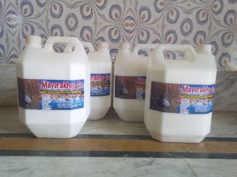 Liquid white phenyl, for Cleaning, Packaging Type : 200ml