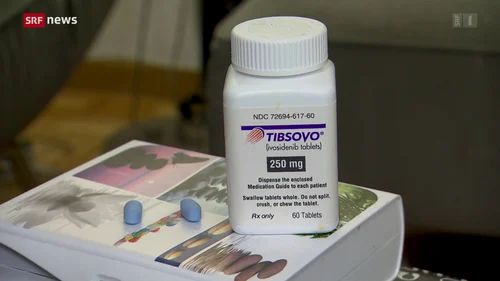 Tibsovo Ivosidenib Anti Cancer Tablet, Packaging Type : Bottle