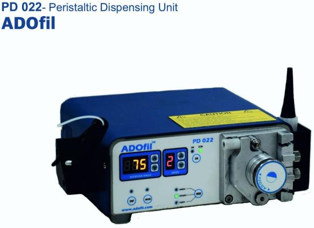 Peristaltic Dispensing Pump