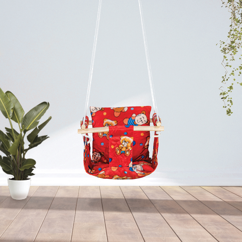 Happy Baby Swing Mickey Red, For Home, Feature : Easy Install, Portable