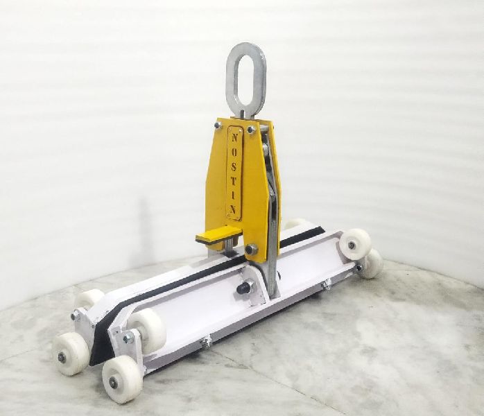 Aluminum Alloy Polished Glass Lifter, for Industrial
