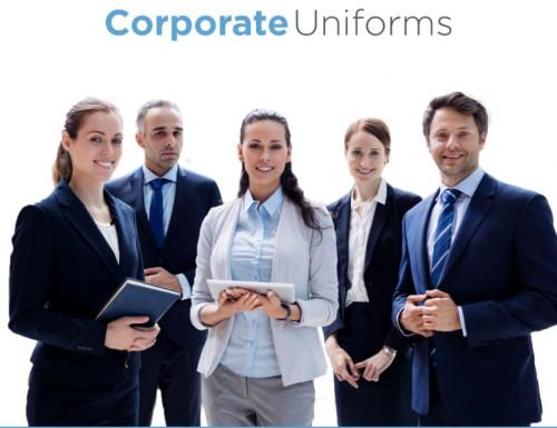 Corporate Uniforms, Gender : Female, Male
