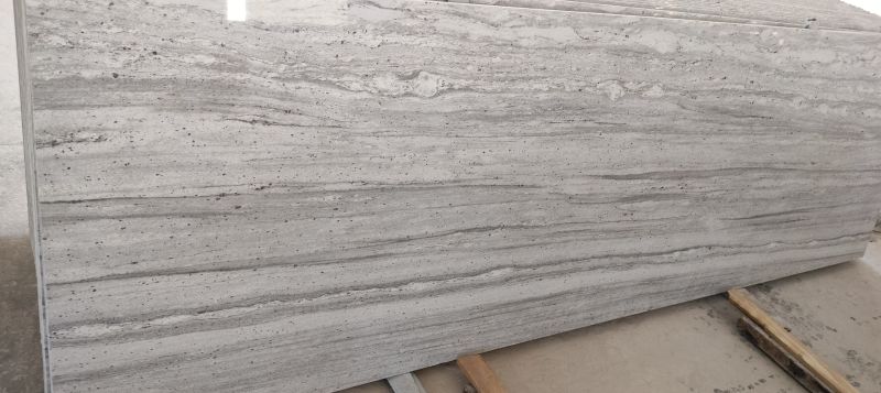 Marble River white granite, for Flooring, Hardscaping, Hotel Slab
