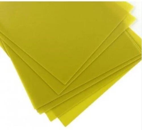 Yellow Epoxy Sheets