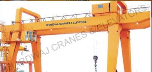 Bhardwaj Electric Double Bean Goliath Cranes