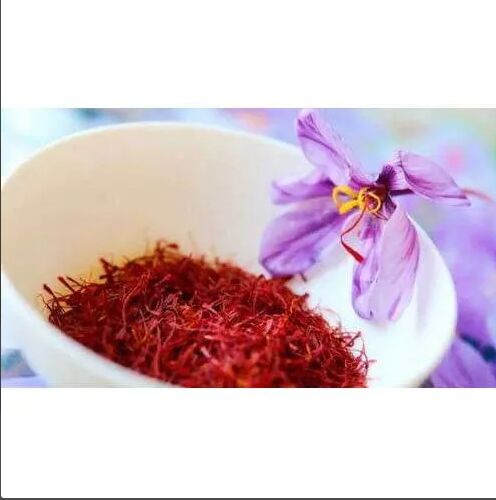 Natural Saffron Leaves, Packaging Type : Pouch