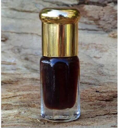  Pure Agarwood Oil, Packaging Size : 100 ml