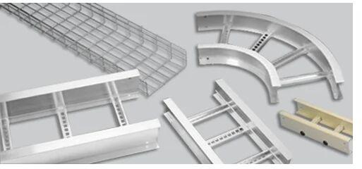 GI Electrical Cable Tray