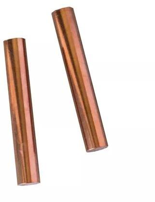 Round ETP Copper Rod