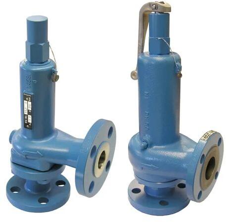 Safety Valve