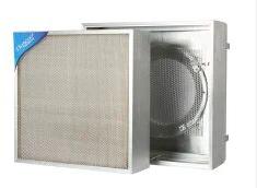 Gel Seal HEPA Filter