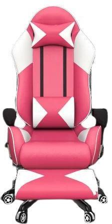 Pink White Footrest-4 Rekart Gaming Chair, Feature : High Strength, Fine Finishing, Easy To Place
