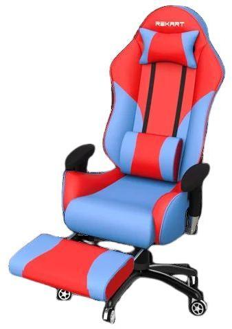 Footrest-5 Rekart Gaming Chair, for Home, Office, Feature : Attractive Designs, Fine Finishing, Foldable